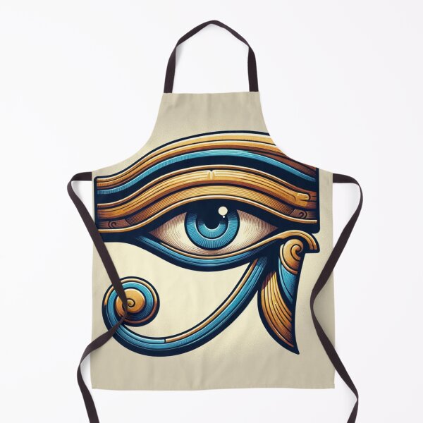 Item preview, Stylized Eye of Horus Graphic designed and sold by Kiwiaroha.
