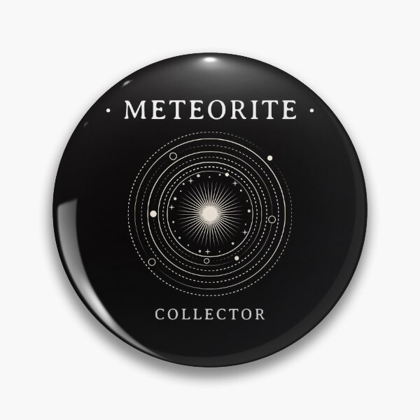 Item preview, Meteorite Collector Meteorite Collector Meteorite T-Shirt designed and sold by MeteorFactory.