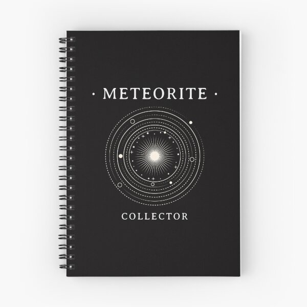 Item preview, Meteorite Collector Meteorite Collector Meteorite T-Shirt designed and sold by MeteorFactory.