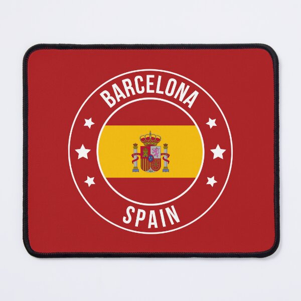 Item preview, Barcelona designed and sold by rootartino.