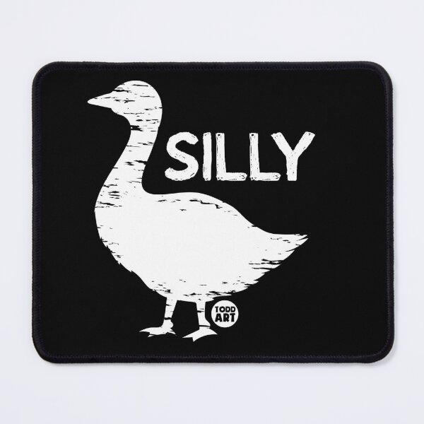 Artikelvorschau, SILLY GOOSE entworfen und verkauft von TODD GOLDMAN.