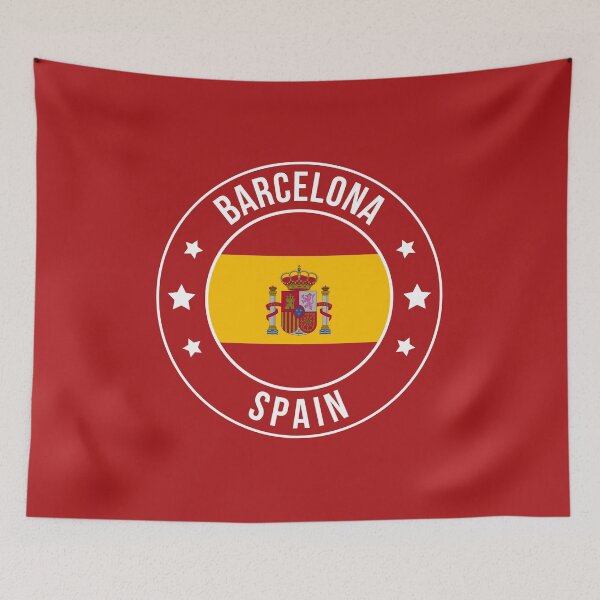 Item preview, Barcelona designed and sold by rootartino.