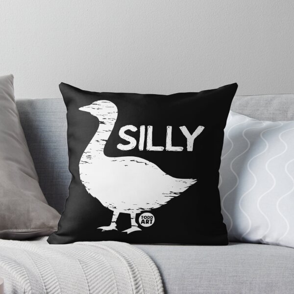 Artikelvorschau, SILLY GOOSE entworfen und verkauft von TODD GOLDMAN.