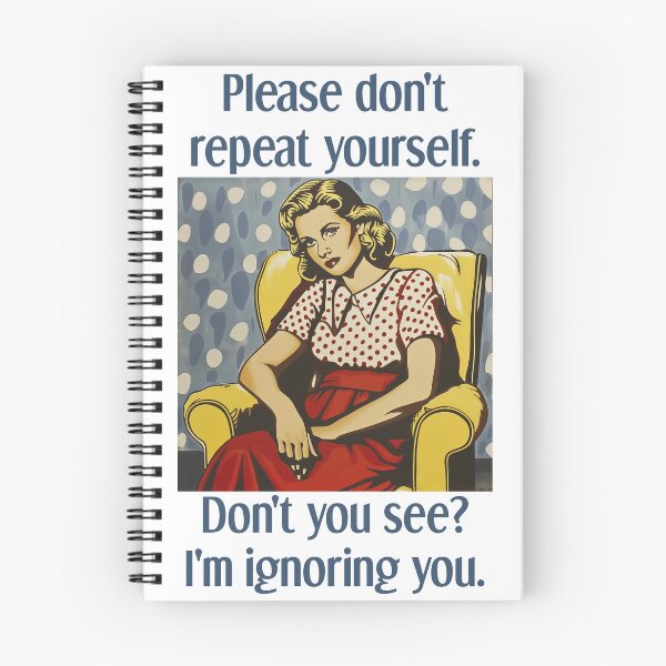 Item preview, Ignoring You designed and sold by Decaf2Go.