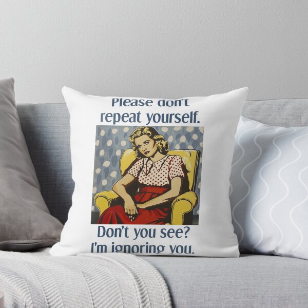 Item preview, Ignoring You designed and sold by Decaf2Go.