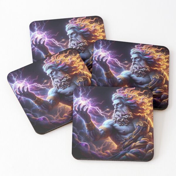 Item preview, ZEUS-DIAS designed and sold by Neverlandgr.