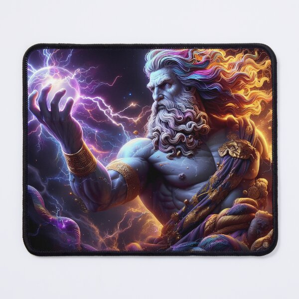 Item preview, ZEUS-DIAS designed and sold by Neverlandgr.