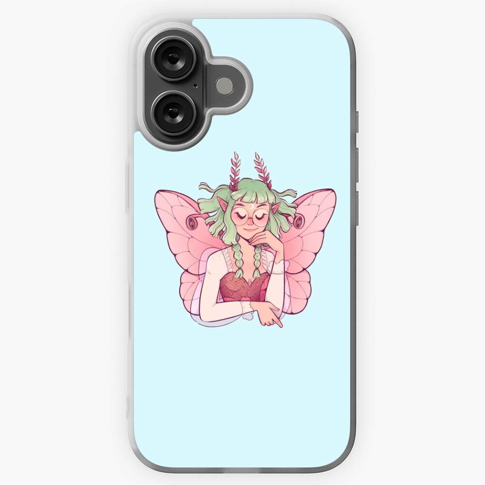Item preview, iPhone Soft Case designed and sold by luna-valentine.