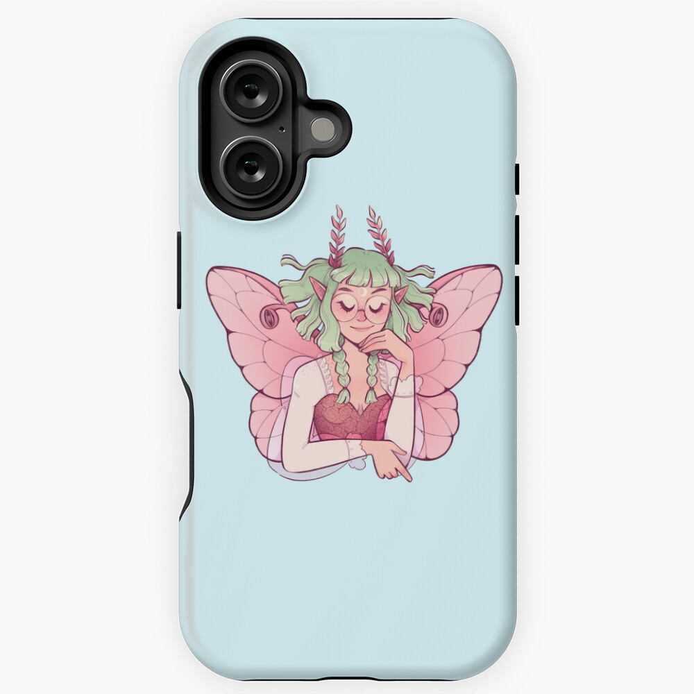 Item preview, iPhone Magsafe Tough Case designed and sold by luna-valentine.