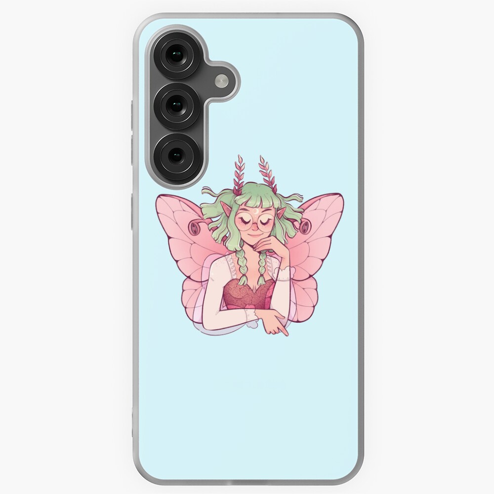Item preview, Samsung Galaxy Soft Case designed and sold by luna-valentine.