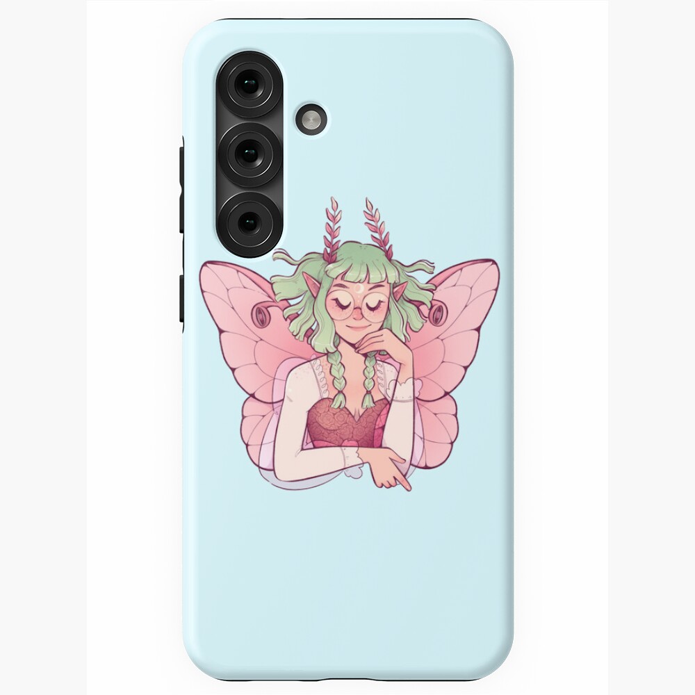 Item preview, Samsung Galaxy Tough Case designed and sold by luna-valentine.
