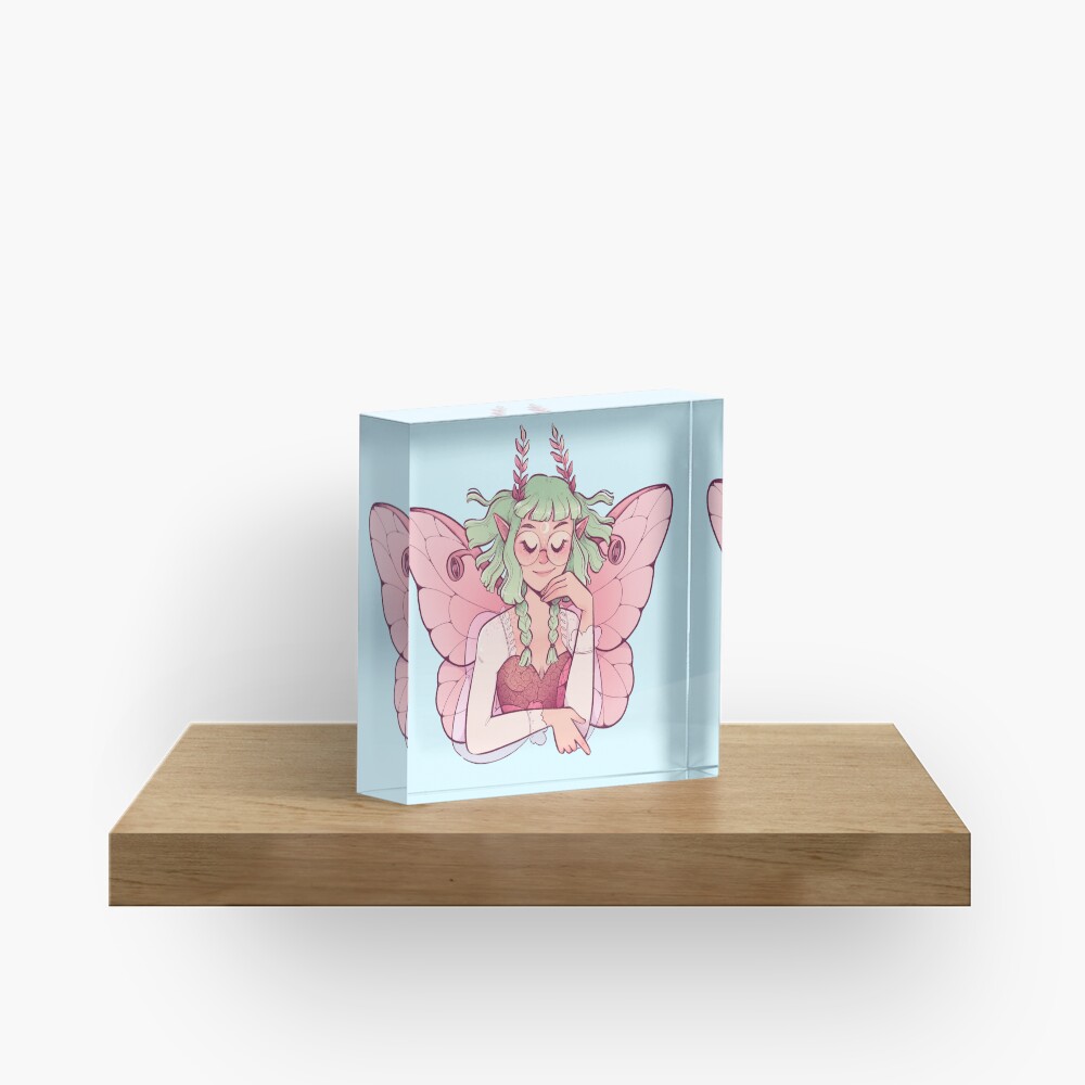 Item preview, Acrylic Block designed and sold by luna-valentine.