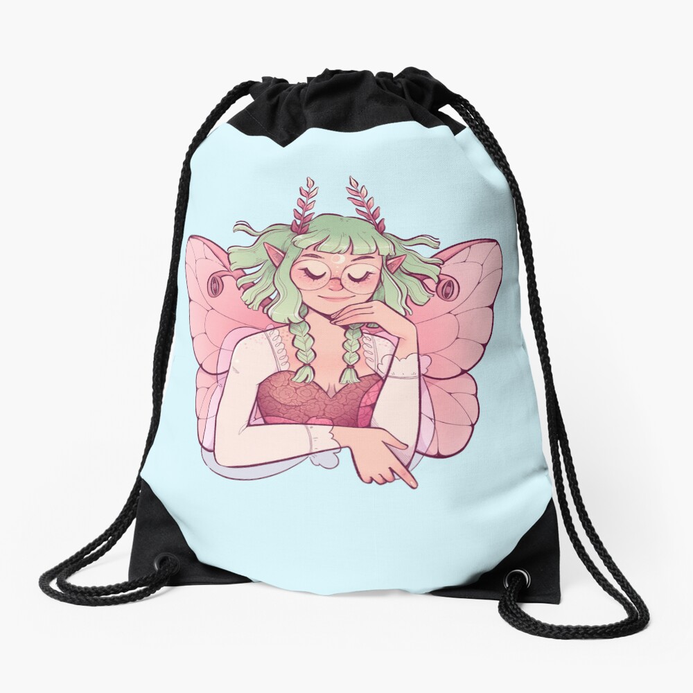 Item preview, Drawstring Bag designed and sold by luna-valentine.