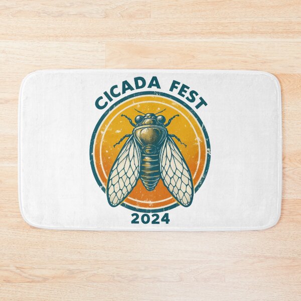Item preview, Entomology Cicada Lover Cicada Fest 2024 designed and sold by TomFrontierArt.
