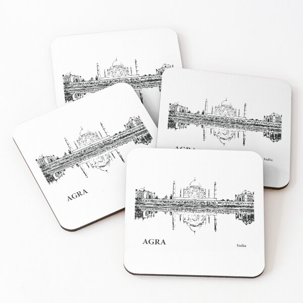 Item preview, Agra India designed and sold by Lakeric Cityscapes.