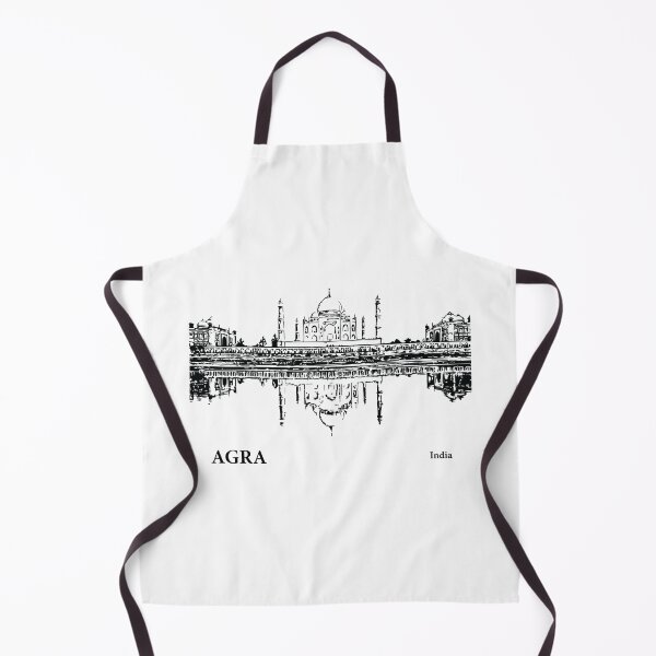 Item preview, Agra India designed and sold by Lakeric Cityscapes.