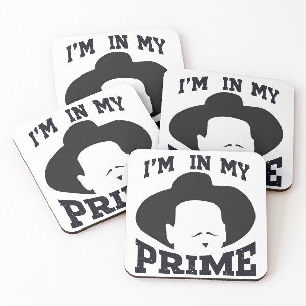 Item preview, I'm in my prime designed and sold by Artisan-wave.