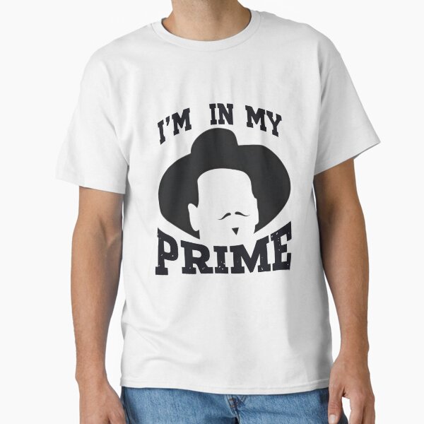 Item preview, I'm in my prime designed and sold by Artisan-wave.