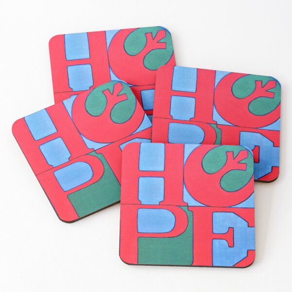 Item preview, Love and Hope designed and sold by Red Roach Art.