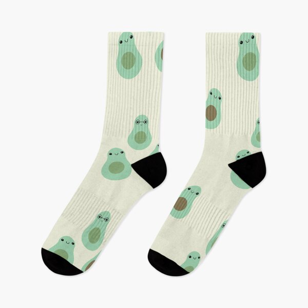 Item preview, Avocado Friends designed and sold by olivepopprints.