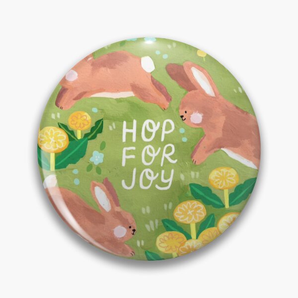 Item preview, Hop For Joy  designed and sold by ursoyoung.