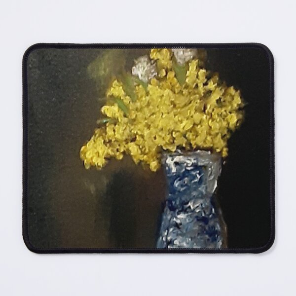 Item preview, Mimosas designed and sold by Clyde J. Kell.