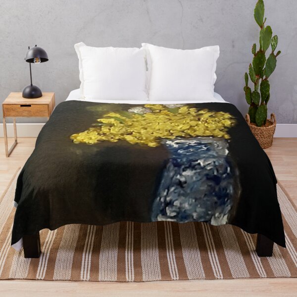 Item preview, Mimosas designed and sold by Clyde J. Kell.