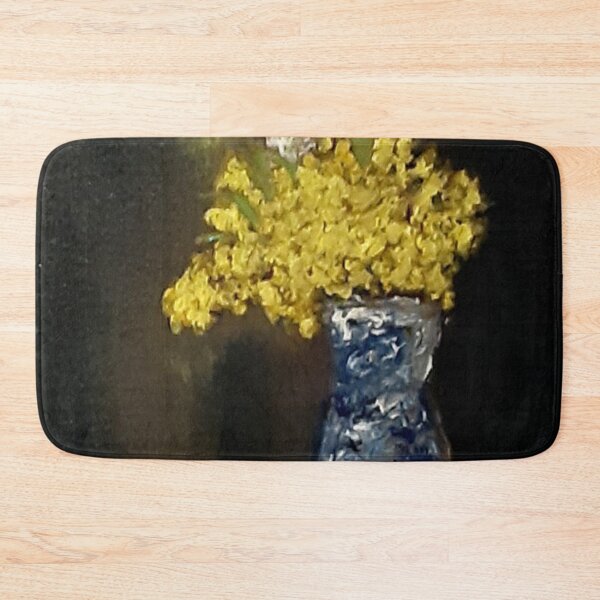 Item preview, Mimosas designed and sold by Clyde J. Kell.