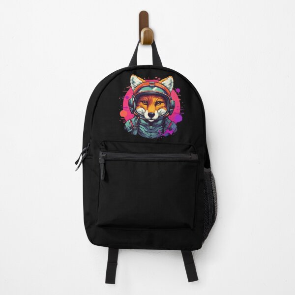 Item preview, Red Fox Astronaut designed and sold by VelvetRoom.