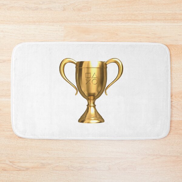 Item preview, gold trophy psn ps5 designed and sold by Morris-Est.