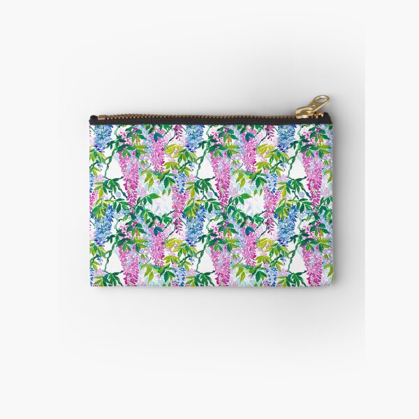 Item preview, Blooming Wisteria watercolor designed and sold by SophieClimaArt.