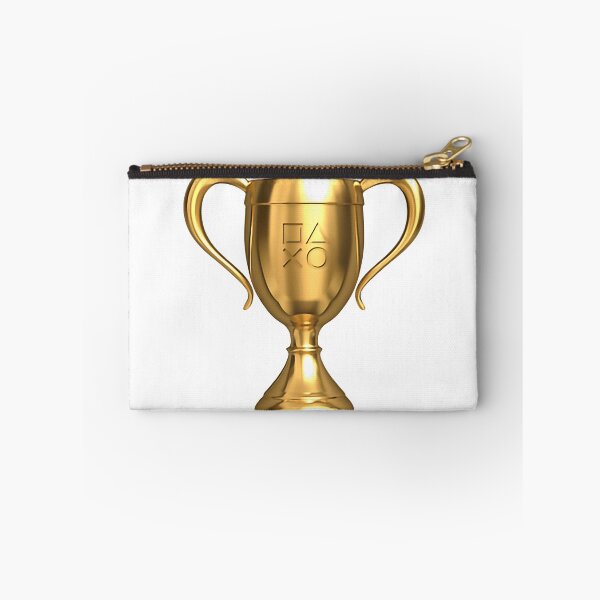 Item preview, gold trophy psn ps5 designed and sold by Morris-Est.
