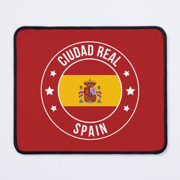 Item preview, Ciudad Real designed and sold by rootartino.