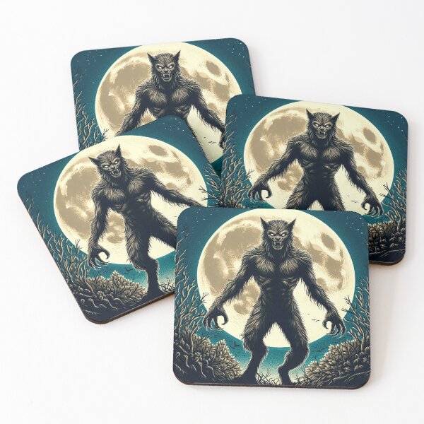 Item preview, Werewolf Full Moon designed and sold by TUnivers.