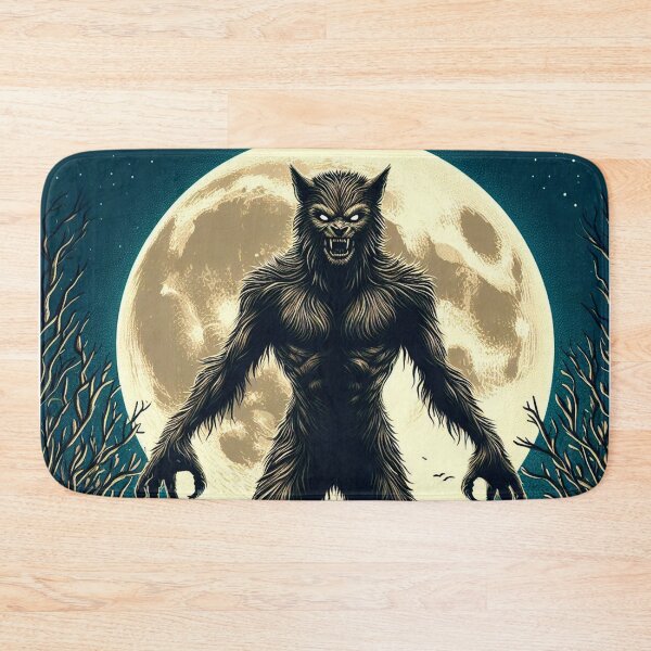 Item preview, Werewolf Full Moon designed and sold by TUnivers.
