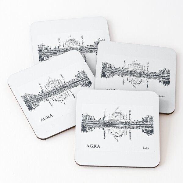 Item preview, Agra India designed and sold by Lakeric Cityscapes.