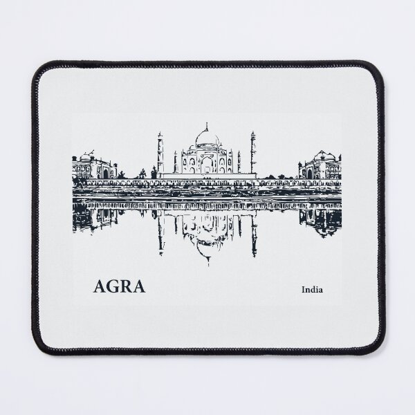 Item preview, Agra India designed and sold by Lakeric.