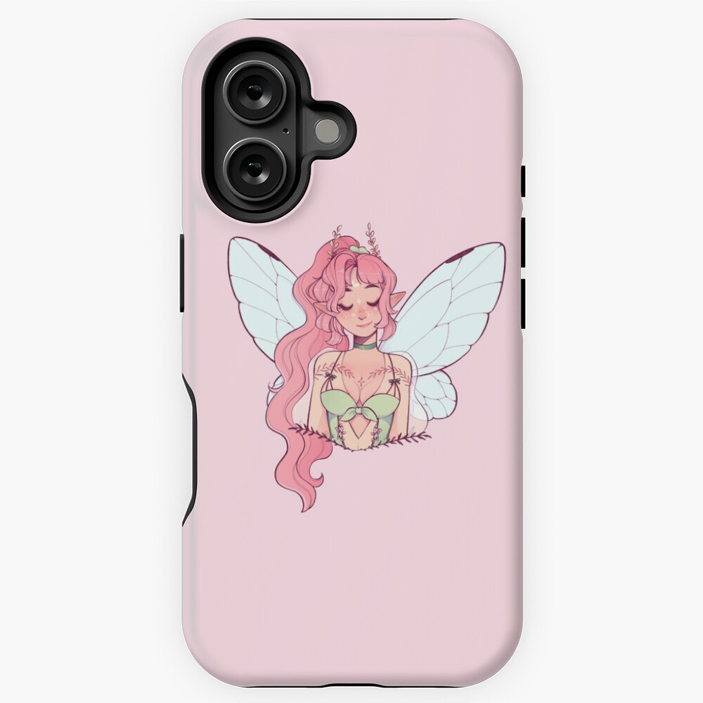 Item preview, iPhone Tough Case designed and sold by luna-valentine.