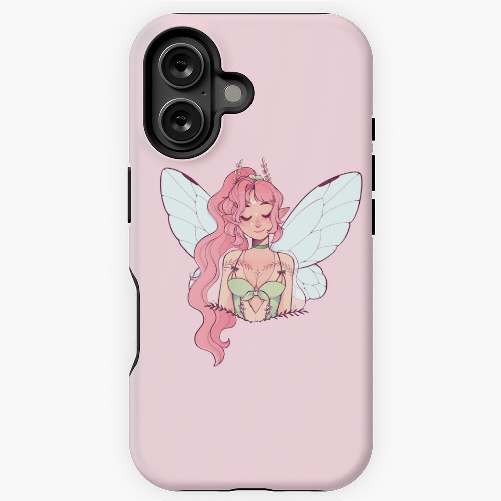 Item preview, iPhone Magsafe Tough Case designed and sold by luna-valentine.