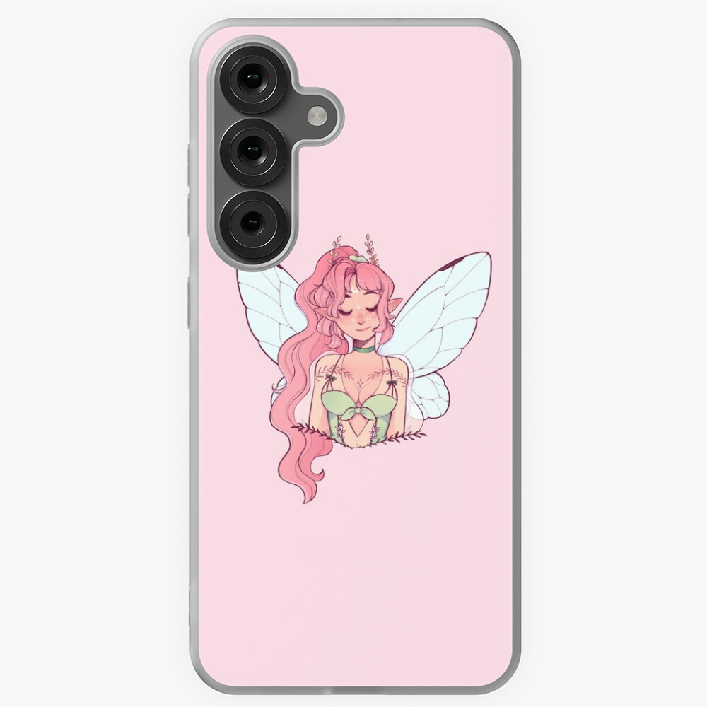 Item preview, Samsung Galaxy Soft Case designed and sold by luna-valentine.
