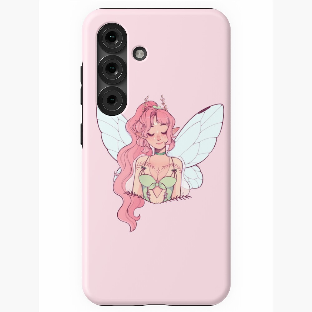 Item preview, Samsung Galaxy Tough Case designed and sold by luna-valentine.
