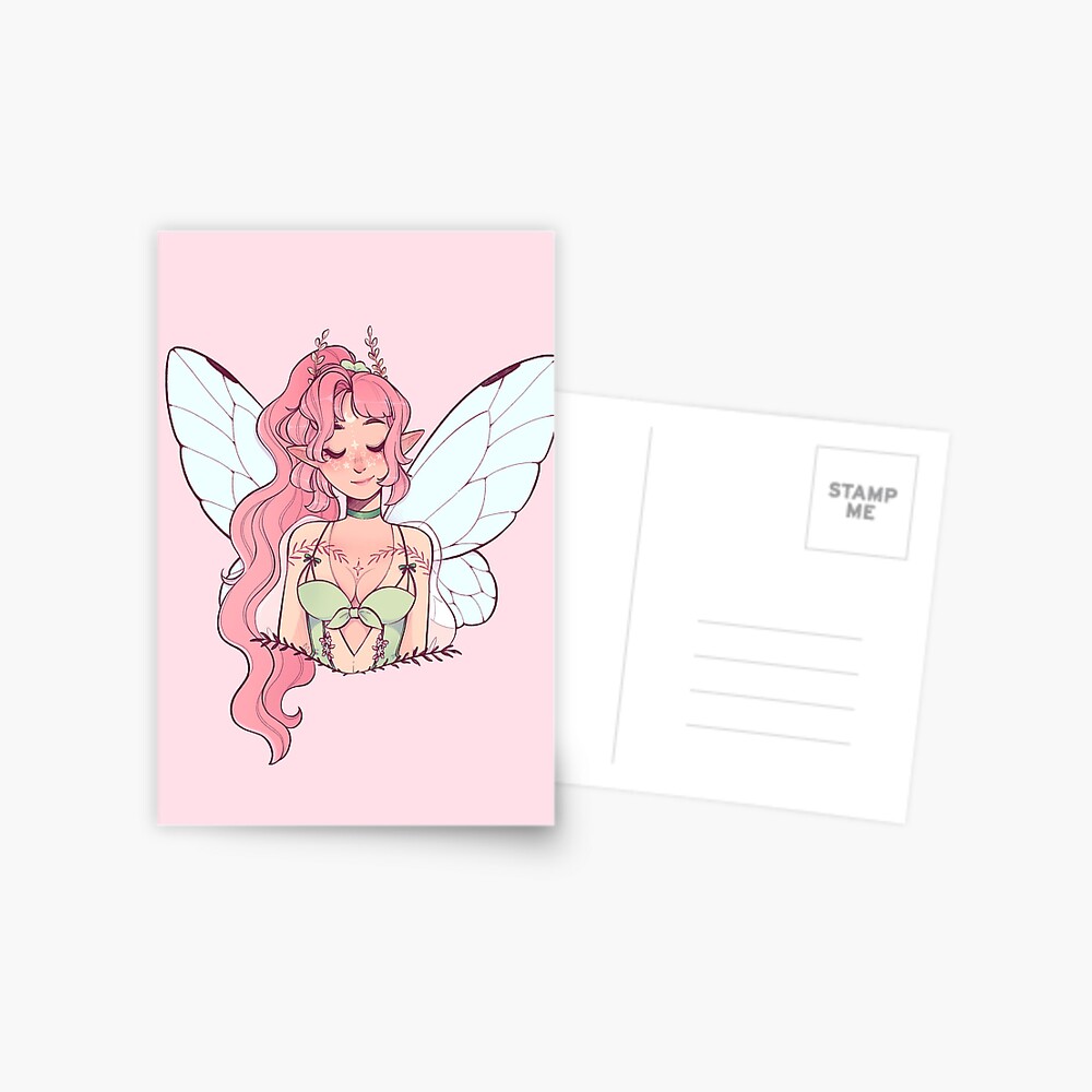 Item preview, Postcard designed and sold by luna-valentine.
