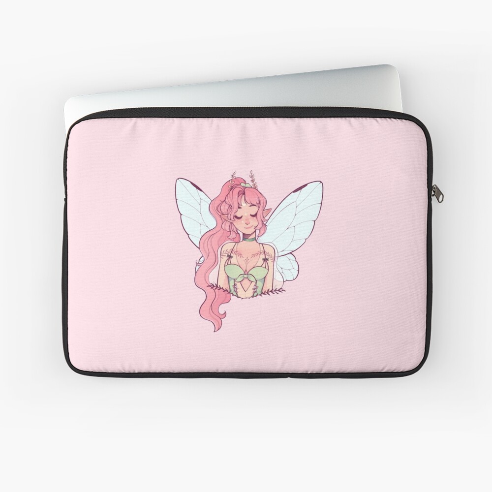 Item preview, Laptop Sleeve designed and sold by luna-valentine.