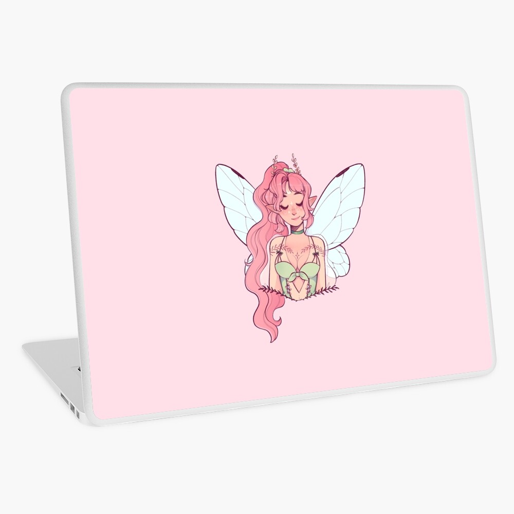 Item preview, Laptop Skin designed and sold by luna-valentine.