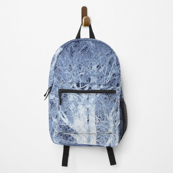 Item preview, Frosted beech tree 2, dark blue edit designed and sold by paulboizot.
