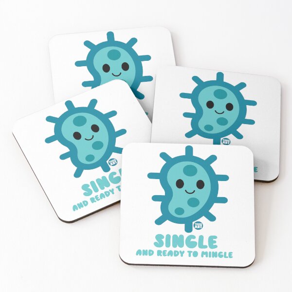Item preview, SINGLE READY TO MINGLE CELL designed and sold by TODD GOLDMAN.