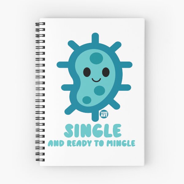 Item preview, SINGLE READY TO MINGLE CELL designed and sold by TODD GOLDMAN.