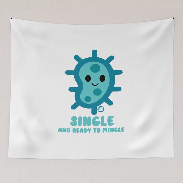 Item preview, SINGLE READY TO MINGLE CELL designed and sold by TODD GOLDMAN.