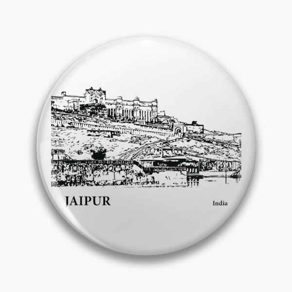 Item preview, Jaipur India designed and sold by Lakeric Cityscapes.