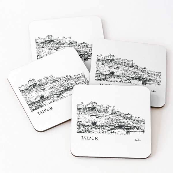 Item preview, Jaipur India designed and sold by Lakeric Cityscapes.